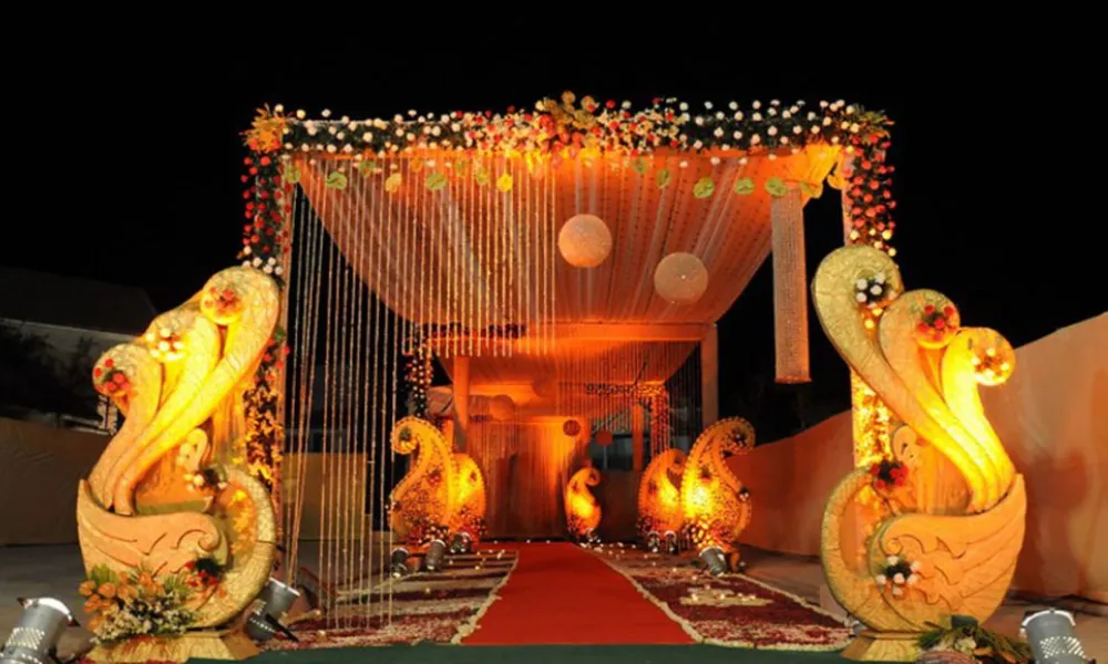 Perfect Wedding Venue in Ahmedabad | Starz Club