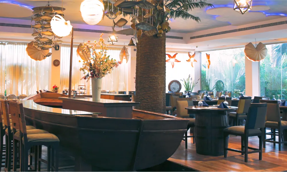 7 Unforgettable Dining Experiences You Can Only Have at Starz Club