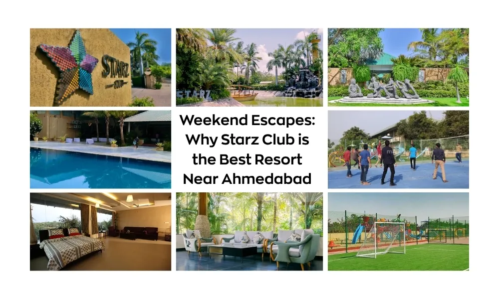 Best Resort Near Ahmedabad