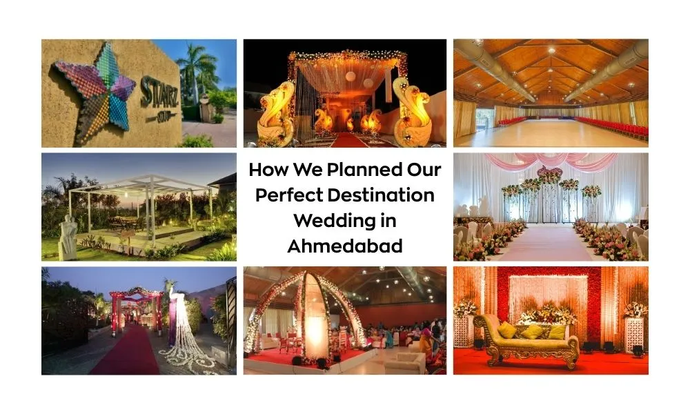 Destination Wedding in Ahmedabad